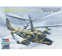 Hobbyboss 87217 - 1:72 Ka-50 Nero Shark Attack Helicopter- Nuovo