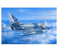 Hobbyboss 81764 - 1:48 A-4E Sky Hawk- Nuovo