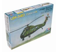 Hobbyboss 87222 - 1:72 American UH-34D ''Choctaw'' - Nuovo