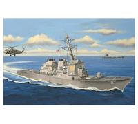 Hobbyboss Kit modello USS Cole DDG-67 in scala 1:700 (grigio)
