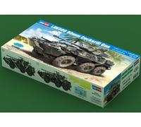 HobbyBoss LAV300 90mm Cockerill Gun 1:35 84573 modellismo