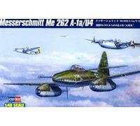 Hobbyboss Messerschmitt Me-262A-1a/U4 50-mm-MK 214 Cannone 1:48 Modello Kit