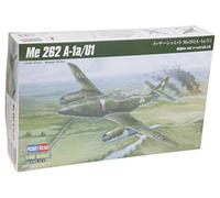 Hobbyboss - Modellino Aereo Me 262 A-1A / U1 Scala 1:48 - NUOVO