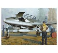 Hobbyboss Modellino Aereo Me 262 B-1a Scala 1:48