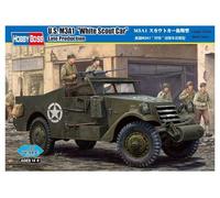 Hobbyboss 82452 - 1:35 U.S. M3A1 "White Scout Car" - Nuovo