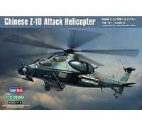 Hobbyboss Modellino Elicottero Chinese Z-10 Attack Scala 1:72- HBB87253