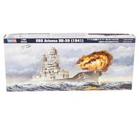 Hobbyboss Modellino Nave da Guerra- USS Arizona BB-39 (1941) Scala 1:700 - HBB83401