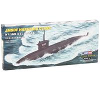 Hobbyboss -Modellino Sottomarino Giapponese I-400 Class Submarine Scala 1:700 - Hbb87018