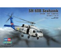 Hobbyboss -Modello Aereo Sh-60B Seahawk - Hbb87231 Scala 1:72