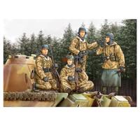 Hobbyboss- Panzer Kit Modello in plastica, Colore Vario, Variabile, HBB84404