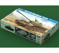 HobbyBoss PLA 59 Medium Tank 1:35 84548 modellismo