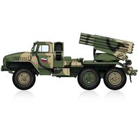 HobbyBoss Russian BM-21 Grad Late Version 1:72 82932 modellismo