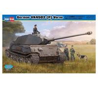 Hobbyboss Scala 1: 35 cm Tedesco vk4502 P VORNE Kit di Montaggio