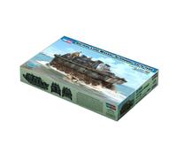 Hobbyboss Scala 1:35 - German Land-Wasser-Schlepper Early Type - HBB82465