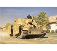 Hobbyboss Scala 1:35 "German SturmPanzer IV earlySd Kfz166 Brummbar Kit modellismo, Colore: Grigio