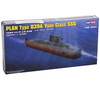 Hobbyboss Scala 1:350 - Plan Type 039A Yuan Class Modellino Sottomarino - HBB83510