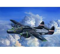 Hobbyboss 81732 - 1:48 US P-61C BLACK WIDOW - Nuovo