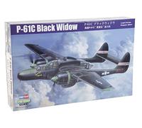 Hobbyboss 81732 - 1:48 US P-61C BLACK WIDOW - Nuovo