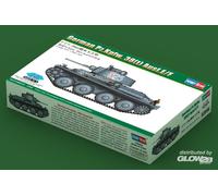 HobbyBoss Tedesco PzKpfw 38(t) Ausf.E/F Carro Armato 1:72 Modello Da Costruire