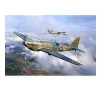 Hobbyboss Trumpeter 05831 - Fairey Battle MKI - Scala 1/48 - Kit di modellismo in plastica