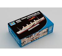 Hobbyboss Trumpeter 06655 - Olympic & Britannic - Light Set per Navi in Scala 1/200