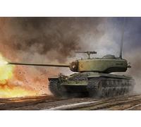 HobbyBoss US T34 Heavy Tank 1:35 84513 modellismo