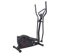 Hobbyesport GETFIT Ellittica Elite 303 Resistenza Magnetica su 8 Livelli Display LCD