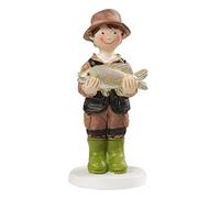 Hobbyfun Angler 8,5 cm Personaggio a fumetti Personaggio Multicolore