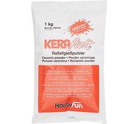 Hobbyfun Relief Gies dimensioni bianco 1 kg (Fine e bianco).