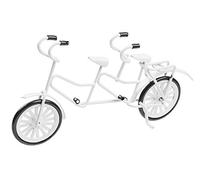 Hobbyfun Tandem Bianco, ca. 12 x 7 cm