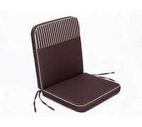 Hobbygarden Bangkok Pillow, Brown