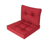 HOBBYGARDEN Cuscini da giardino in ratano su rataanmöbel cuscini da giardino, cuscini decorativi