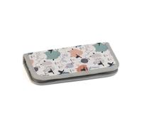HobbyGift Astucci Per Uncinetti Alluncinetto - 2 Design - Custodie Per Filato