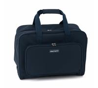 HobbyGift Borsa Macchina Da Cucire - Blu Navy - Conservazione Per Artigianato