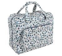 HobbyGift Borsa Macchina Da Cucire - Botanica - Custodia - Regalo - MR4660NP\667