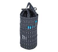 Hobbygift Borsa Per Lavori A Maglia Con Coulisse Tasche Esterne Deco Contenitore