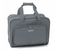 HobbyGift Borsa Per Macchina Da Cucire Grigio - Contenitore Per Artigianato