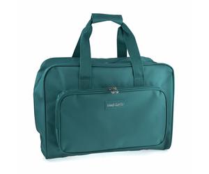 HobbyGift Borsa Per Macchina Da Cucire - Turchese - Contenitore Per Cucito