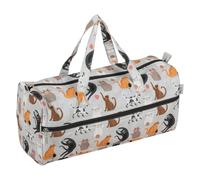 HobbyGift Borsa Per Maglia Gatti - Storage - Artigianato - Regali MR4698\665