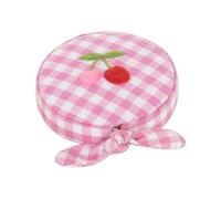 HobbyGift Metro Da Cucito Ricamato Ciliegie - Sartoria