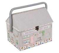 Hobbygift Scatola Per Cucito Appliqué Ricamato E Shop Haby Notions Storage