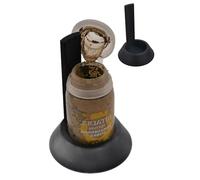 HobbyHold Supporto per colori citadel con blocco del coperchio, stabile supporto per vernice, Warhammer e pittura in miniatura, supporto per colori
