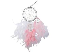 hobbyme Acchiappasogni a LED Decorazione da Parete Acchiappasogni Campanelli a vento Led Appendere La Parete Luce Pendente D
