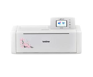 Hobbyplotter Brother Serie DX SDX950SK ScanNCut con 300 Disegni Extra