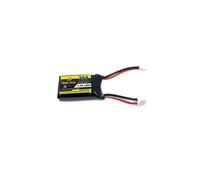 HOBBYPLUS Batteria 7.4v 350mah LiPo per Speck B Aggiornamenti 1/24 RC Buggy - Telecomando Auto Micro RC Auto Parti di Aggiornamento