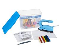 Hobbyring Anello Hobby - Encaustic Creativ Box per principanti