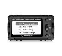 Hobbywing 30502002 LCD Programm Box Pro Per Xerun, Ezrun and Platinum