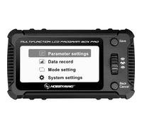 Hobbywing 30502002 Terminale di programmazione e comunicazione per telemetria