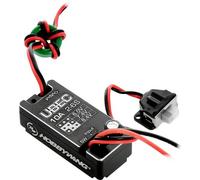 Hobbywing 30603003 BEC 10A V2-Car UBEC Regolatore di tensione BEC 6 - 8.4 V 10