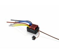 Hobbywing ESC QUICRUN WP-880-Dual-Brushed 80/400A Waterproof 2-4S modellismo